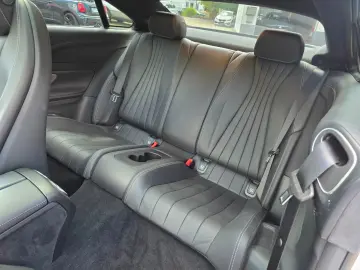 MERCEDES-BENZ E 450 Coupe 4Matic Burmester Panorama AMG-Line