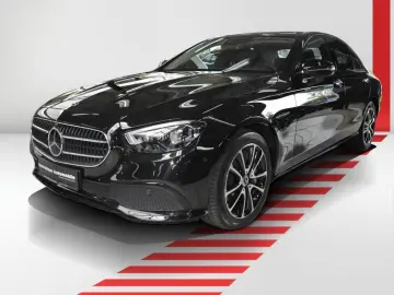MERCEDES-BENZ E 450 4M AVANTGARDE 360 ACC PDC MULTIBEAM PANO