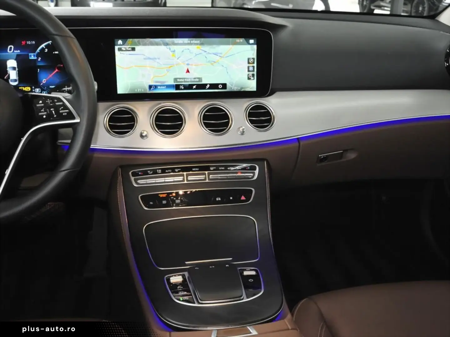 MERCEDES-BENZ E 450 4M AVANTGARDE 360 ACC PDC MULTIBEAM PANO