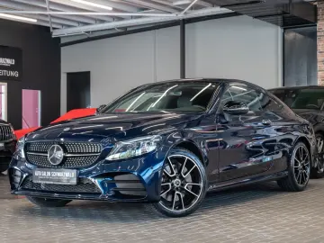 MERCEDES-BENZ C400 Coupe 4MAT  AMG-LINE VIRTUAL NIGH&hellip;