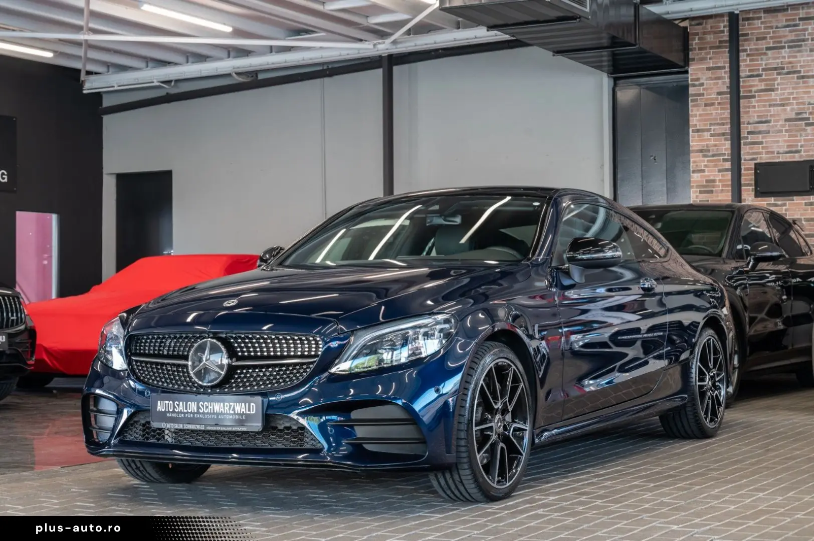 MERCEDES-BENZ C400 Coupe 4MAT  AMG-LINE VIRTUAL NIGH&hellip;