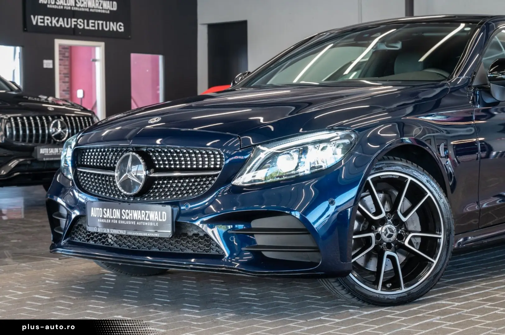 MERCEDES-BENZ C400 Coupe 4MAT  AMG-LINE VIRTUAL NIGH&hellip;