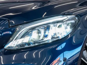 MERCEDES-BENZ C400 Coupe 4MAT  AMG-LINE VIRTUAL NIGH…