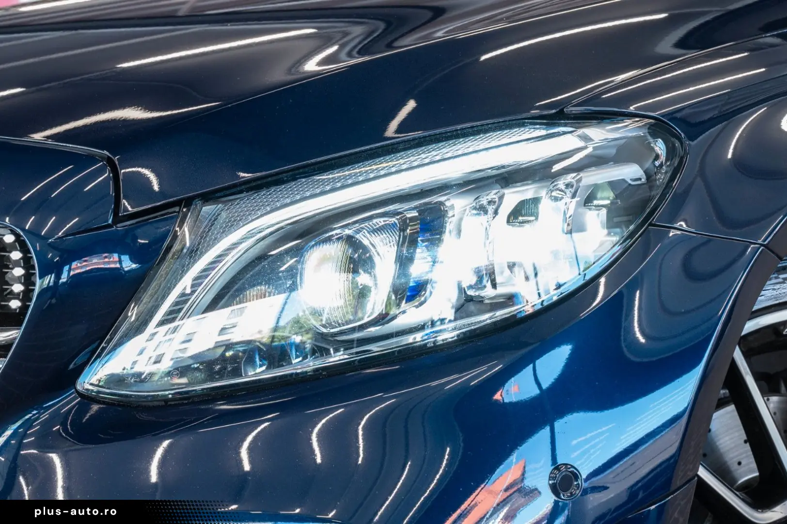 MERCEDES-BENZ C400 Coupe 4MAT  AMG-LINE VIRTUAL NIGH&hellip;