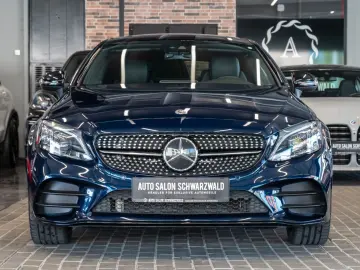 MERCEDES-BENZ C400 Coupe 4MAT  AMG-LINE VIRTUAL NIGH…