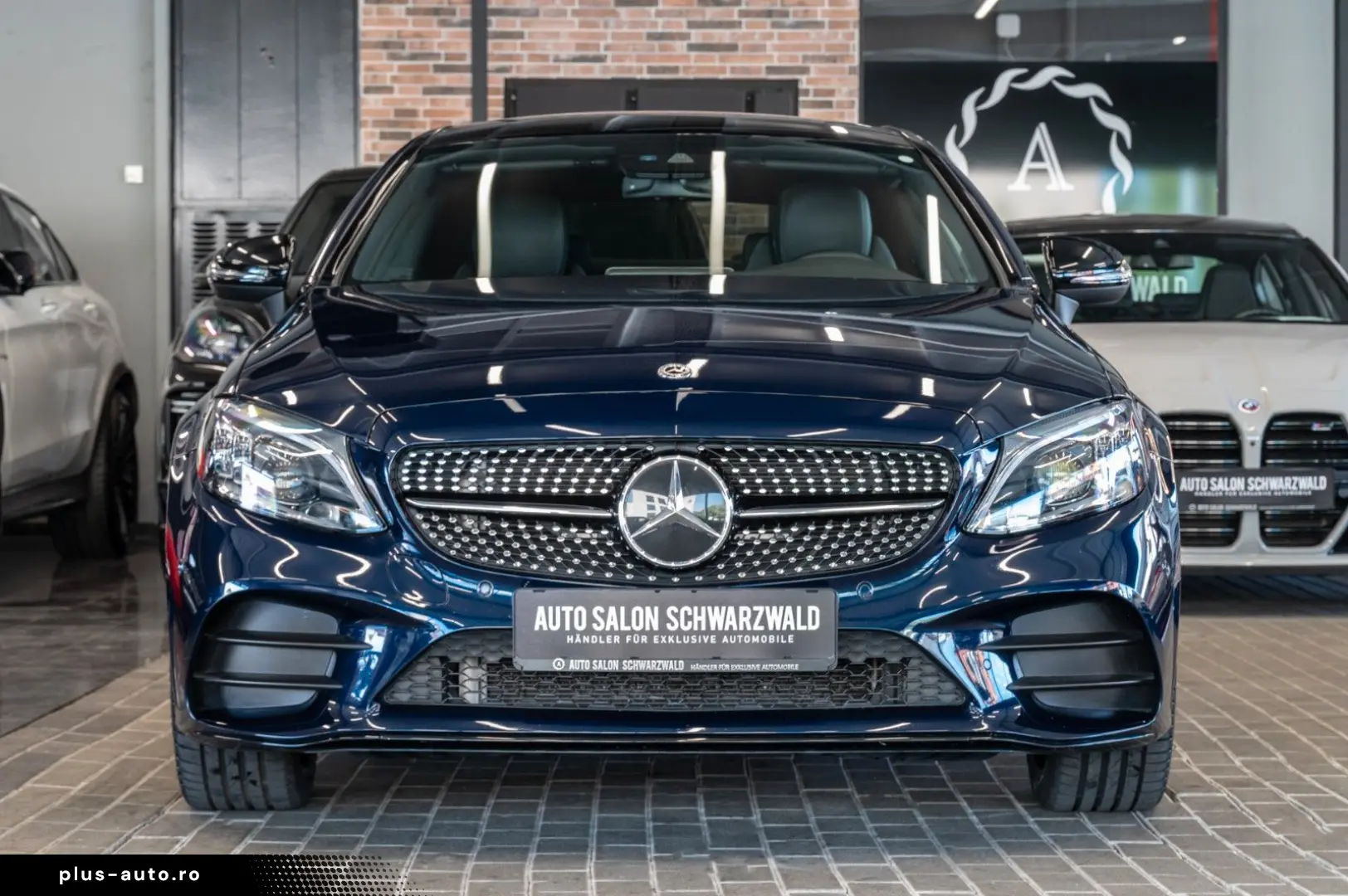 MERCEDES-BENZ C400 Coupe 4MAT  AMG-LINE VIRTUAL NIGH&hellip;