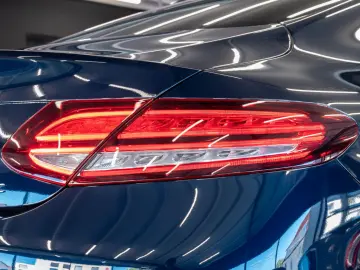 MERCEDES-BENZ C400 Coupe 4MAT  AMG-LINE VIRTUAL NIGH…