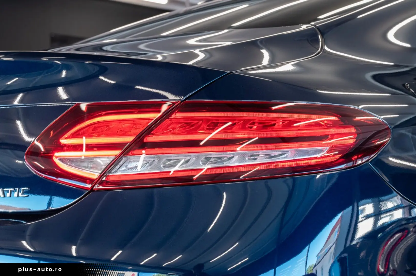 MERCEDES-BENZ C400 Coupe 4MAT  AMG-LINE VIRTUAL NIGH&hellip;