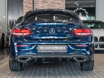 MERCEDES-BENZ C400 Coupe 4MAT  AMG-LINE VIRTUAL NIGH…