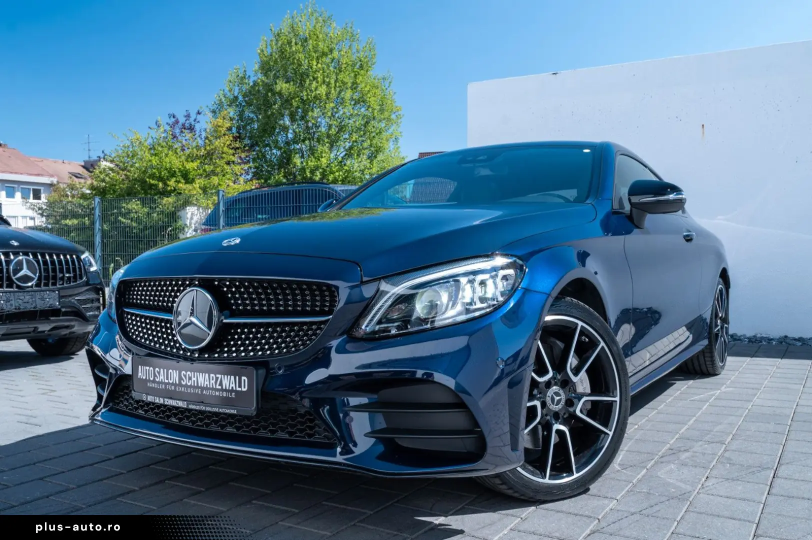 MERCEDES-BENZ C400 Coupe 4MAT  AMG-LINE VIRTUAL NIGH&hellip;