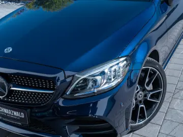 MERCEDES-BENZ C400 Coupe 4MAT  AMG-LINE VIRTUAL NIGH…
