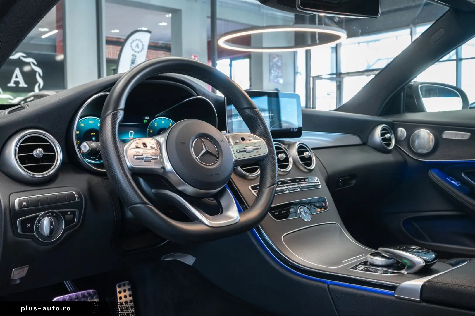 MERCEDES-BENZ C400 Coupe 4MAT  AMG-LINE VIRTUAL NIGH&hellip;