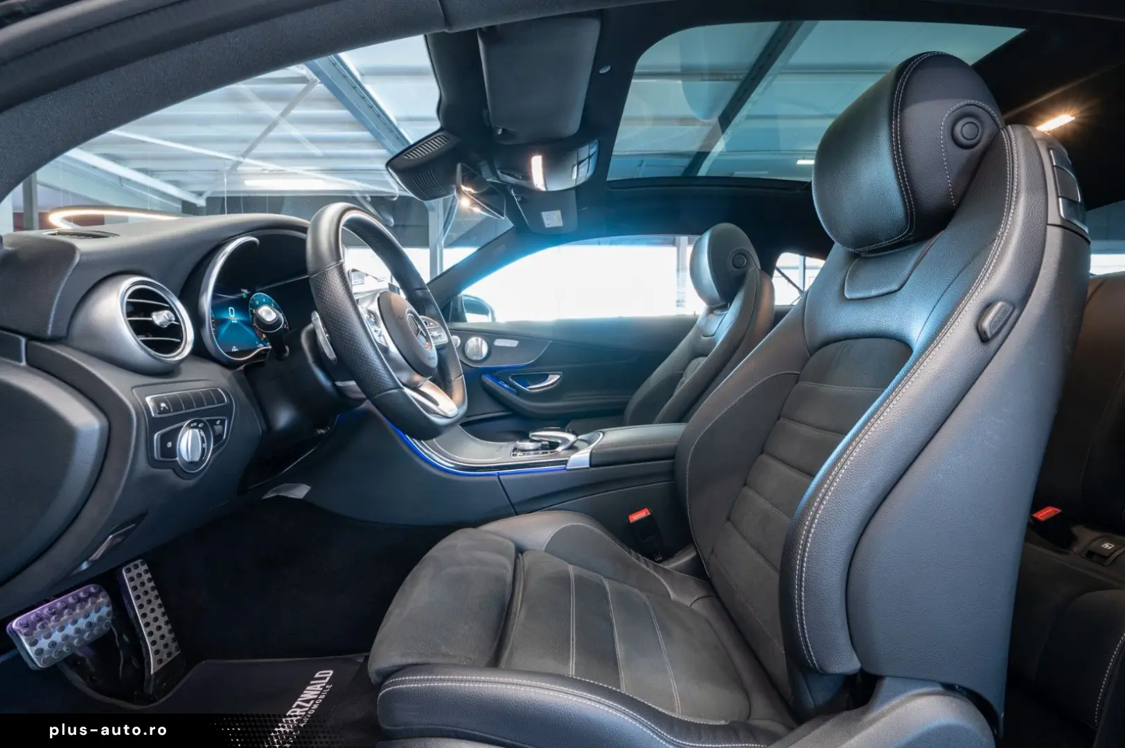 MERCEDES-BENZ C400 Coupe 4MAT  AMG-LINE VIRTUAL NIGH&hellip;