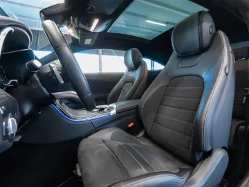 MERCEDES-BENZ C400 Coupe 4MAT  AMG-LINE VIRTUAL NIGH…