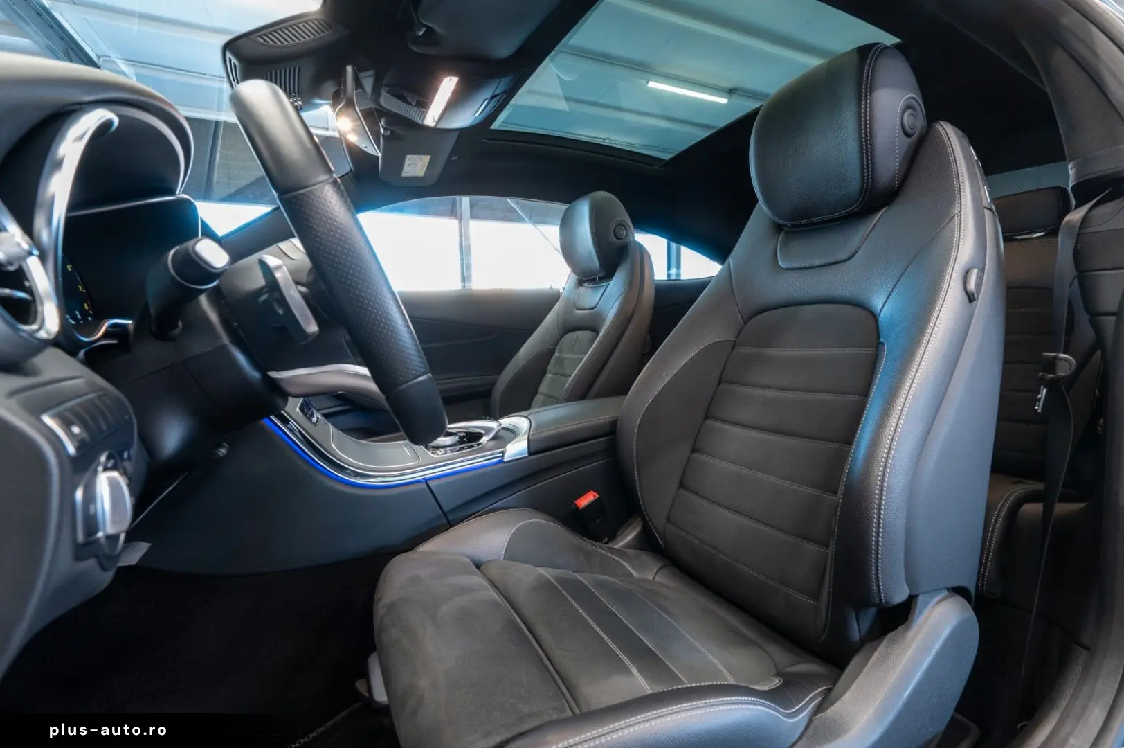 MERCEDES-BENZ C400 Coupe 4MAT  AMG-LINE VIRTUAL NIGH&hellip;