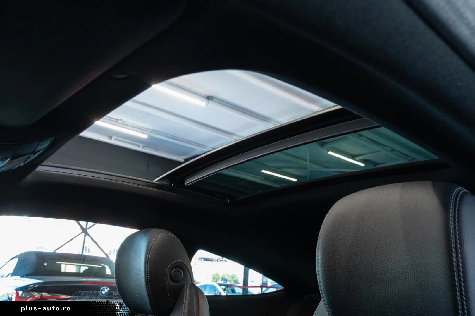 MERCEDES-BENZ C400 Coupe 4MAT  AMG-LINE VIRTUAL NIGH&hellip;