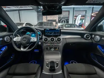 MERCEDES-BENZ C400 Coupe 4MAT  AMG-LINE VIRTUAL NIGH…