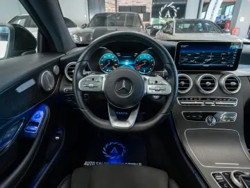 MERCEDES-BENZ C400 Coupe 4MAT  AMG-LINE VIRTUAL NIGH…