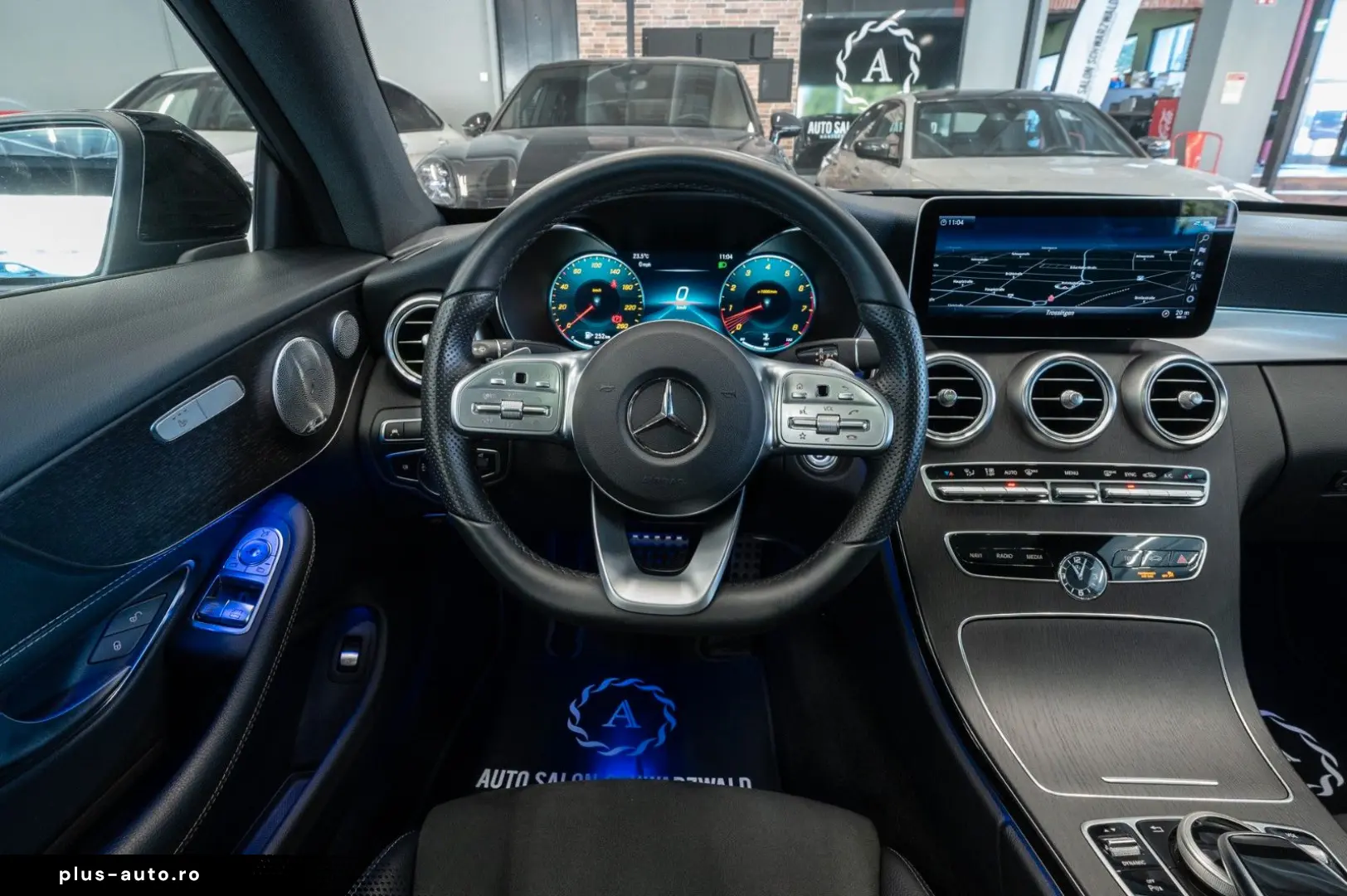 MERCEDES-BENZ C400 Coupe 4MAT  AMG-LINE VIRTUAL NIGH&hellip;
