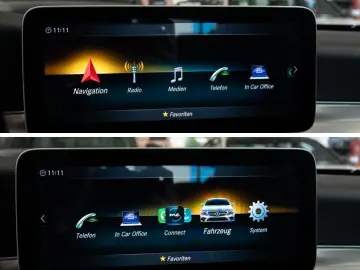 MERCEDES-BENZ C400 Coupe 4MAT  AMG-LINE VIRTUAL NIGH…