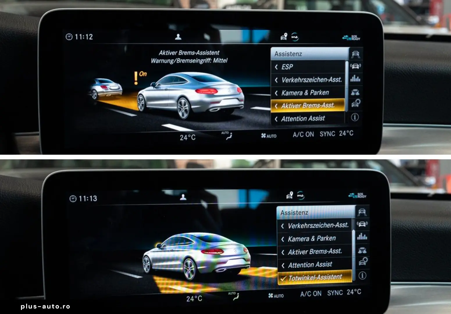 MERCEDES-BENZ C400 Coupe 4MAT  AMG-LINE VIRTUAL NIGH&hellip;