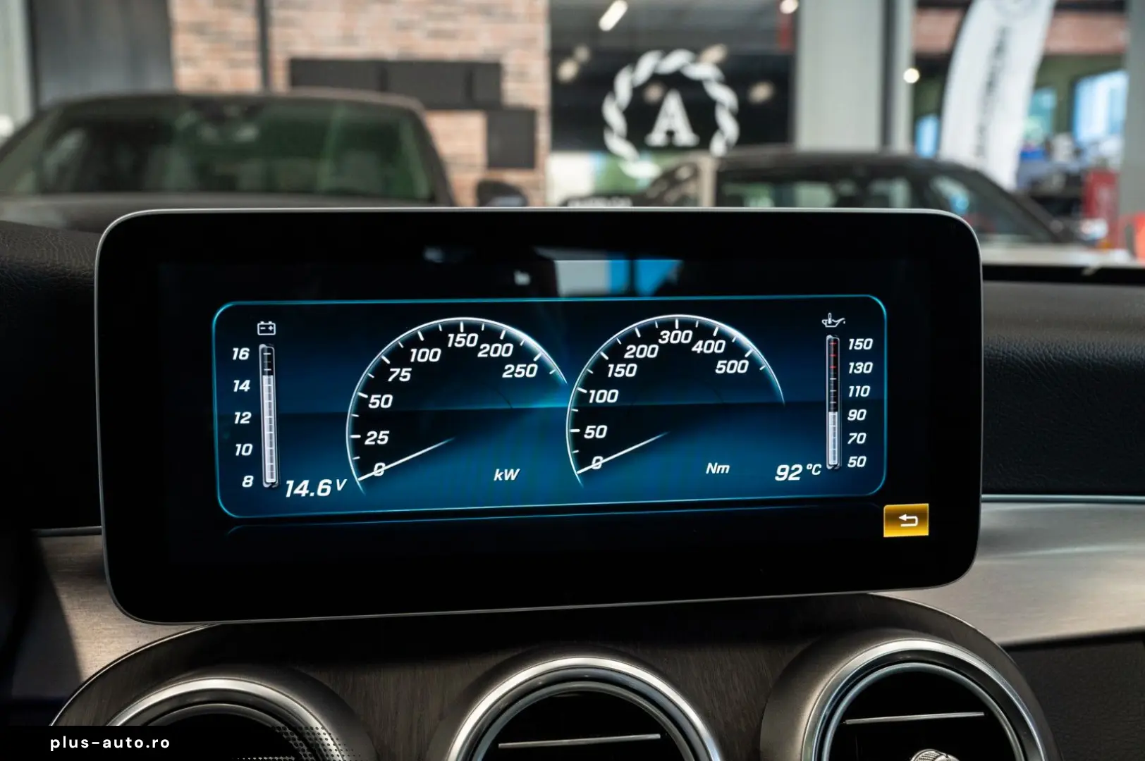 MERCEDES-BENZ C400 Coupe 4MAT  AMG-LINE VIRTUAL NIGH&hellip;