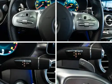 MERCEDES-BENZ C400 Coupe 4MAT  AMG-LINE VIRTUAL NIGH…