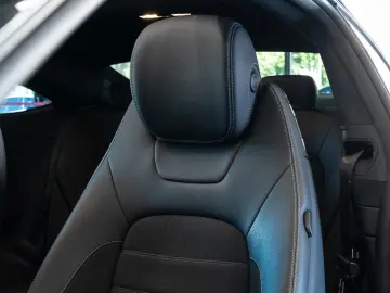 MERCEDES-BENZ C400 Coupe 4MAT  AMG-LINE VIRTUAL NIGH…