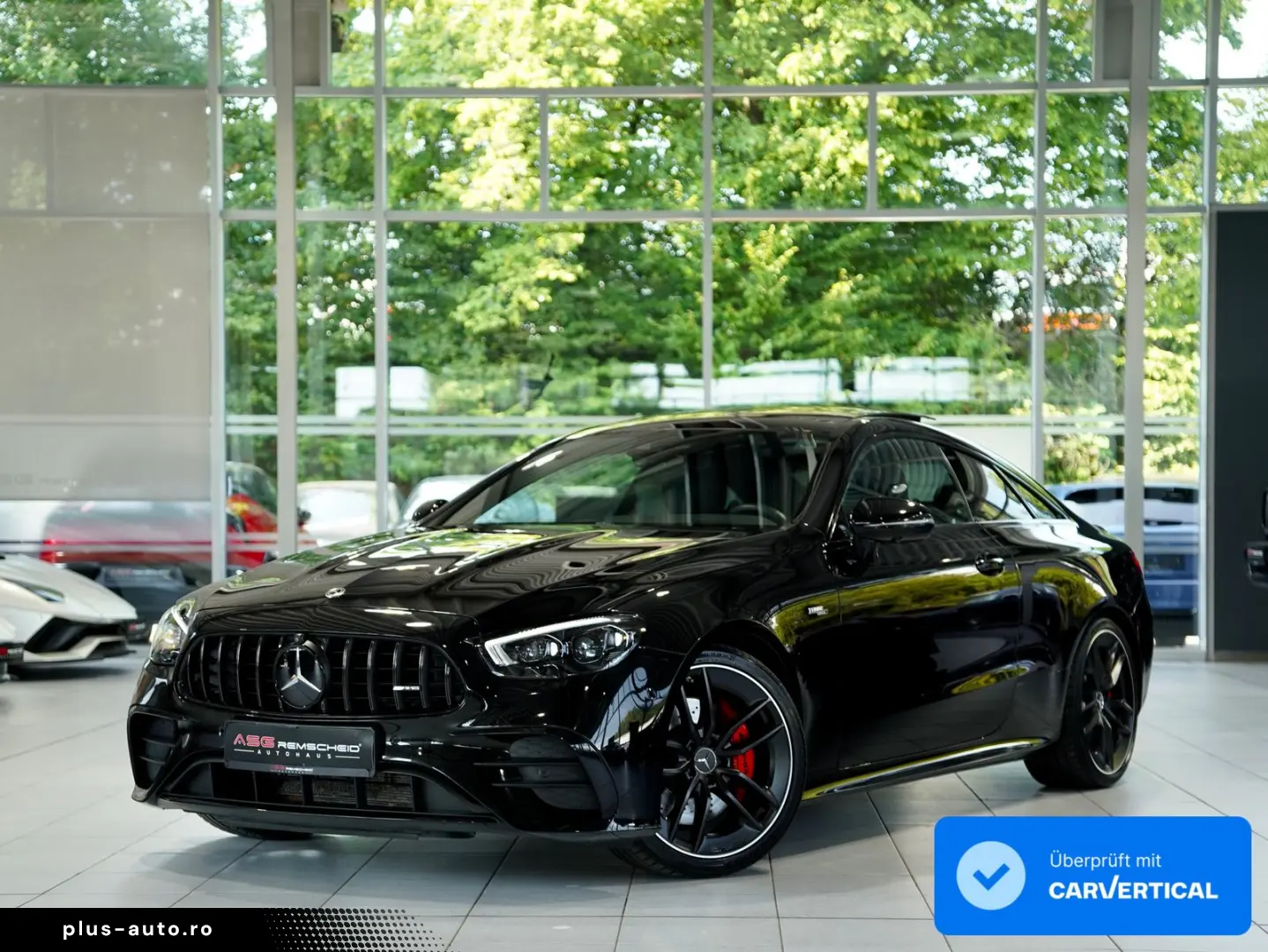 MERCEDES-BENZ E 53 AMG Coupé 4M 2.H  20  Perf-AGA Pa&hellip;