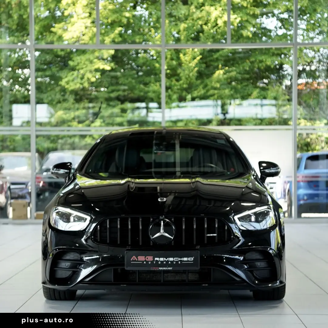 MERCEDES-BENZ E 53 AMG Coupé 4M 2.H  20  Perf-AGA Pa&hellip;