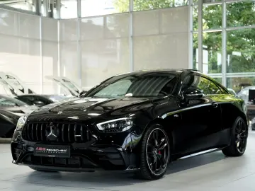 MERCEDES-BENZ E 53 AMG Coupé 4M 2.H  20  Perf-AGA Pa…