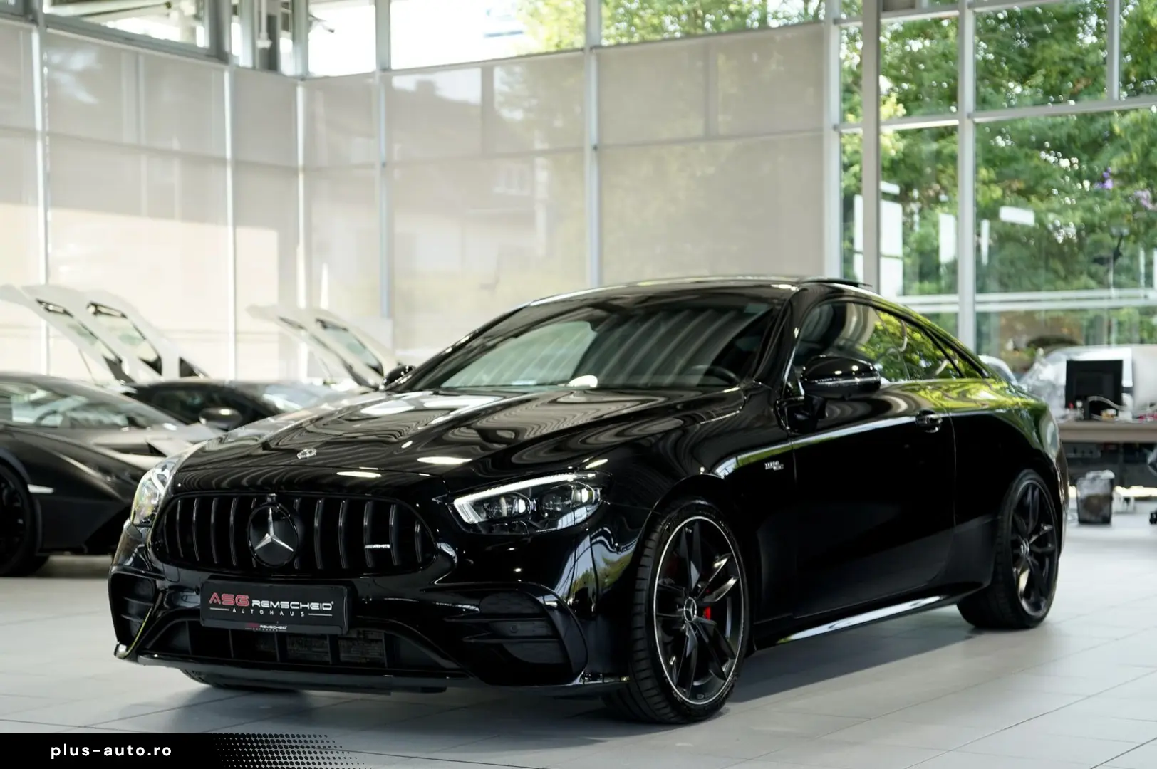 MERCEDES-BENZ E 53 AMG Coupé 4M 2.H  20  Perf-AGA Pa&hellip;
