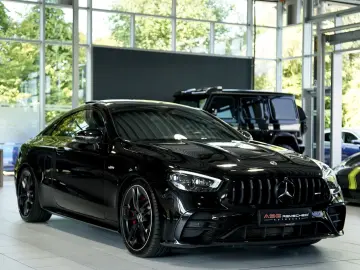 MERCEDES-BENZ E 53 AMG Coupé 4M 2.H  20  Perf-AGA Pa…
