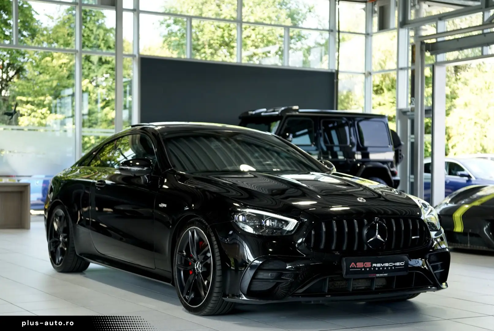 MERCEDES-BENZ E 53 AMG Coupé 4M 2.H  20  Perf-AGA Pa&hellip;