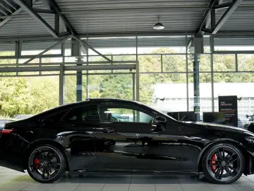 MERCEDES-BENZ E 53 AMG Coupé 4M 2.H  20  Perf-AGA Pa…