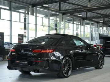 MERCEDES-BENZ E 53 AMG Coupé 4M 2.H  20  Perf-AGA Pa…