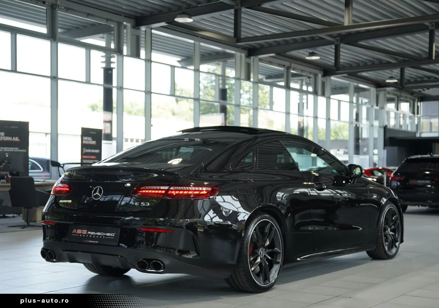 MERCEDES-BENZ E 53 AMG Coupé 4M 2.H  20  Perf-AGA Pa&hellip;