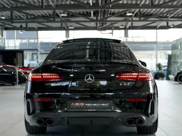 MERCEDES-BENZ E 53 AMG Coupé 4M 2.H  20  Perf-AGA Pa…