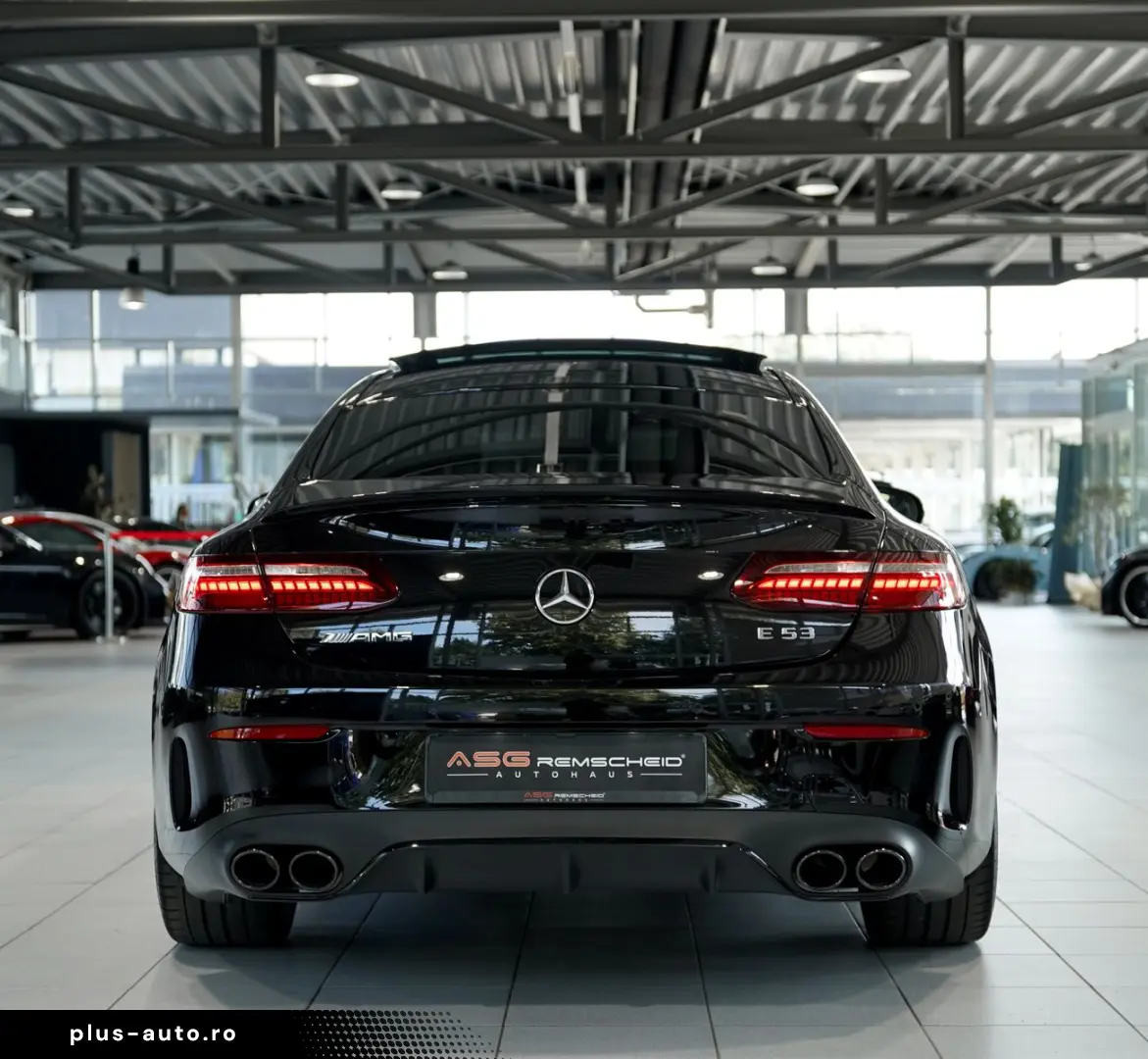 MERCEDES-BENZ E 53 AMG Coupé 4M 2.H  20  Perf-AGA Pa&hellip;