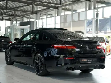 MERCEDES-BENZ E 53 AMG Coupé 4M 2.H  20  Perf-AGA Pa…
