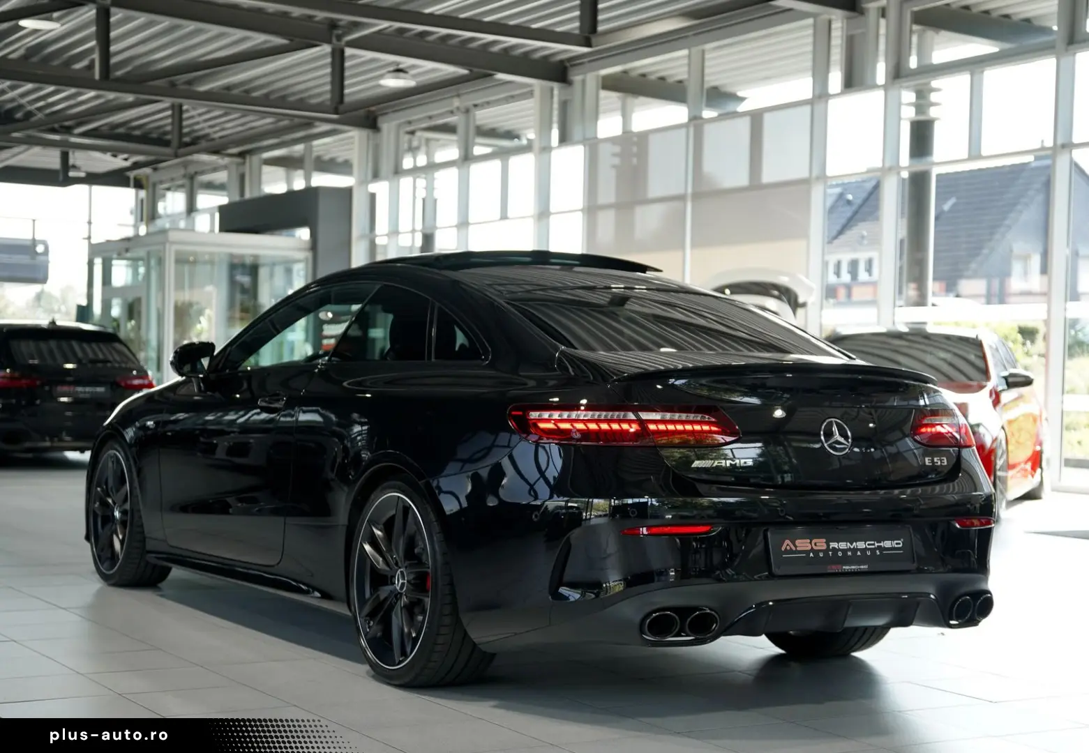 MERCEDES-BENZ E 53 AMG Coupé 4M 2.H  20  Perf-AGA Pa&hellip;