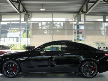MERCEDES-BENZ E 53 AMG Coupé 4M 2.H  20  Perf-AGA Pa…