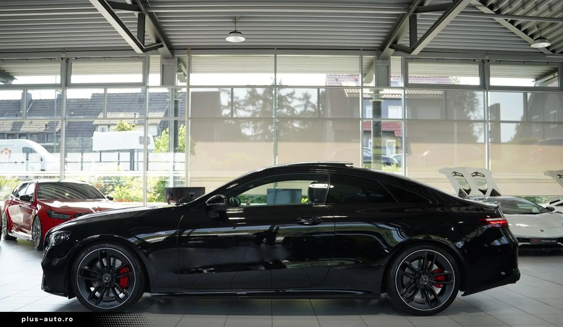 MERCEDES-BENZ E 53 AMG Coupé 4M 2.H  20  Perf-AGA Pa&hellip;