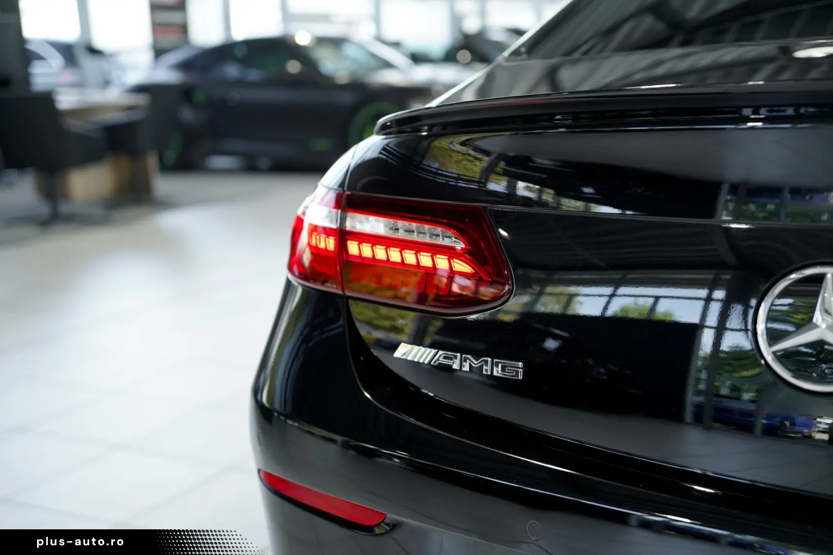 MERCEDES-BENZ E 53 AMG Coupé 4M 2.H  20  Perf-AGA Pa&hellip;