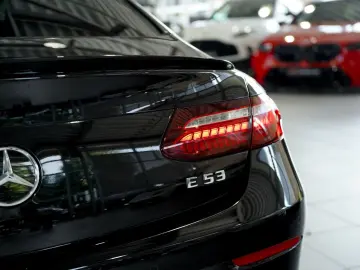 MERCEDES-BENZ E 53 AMG Coupé 4M 2.H  20  Perf-AGA Pa…