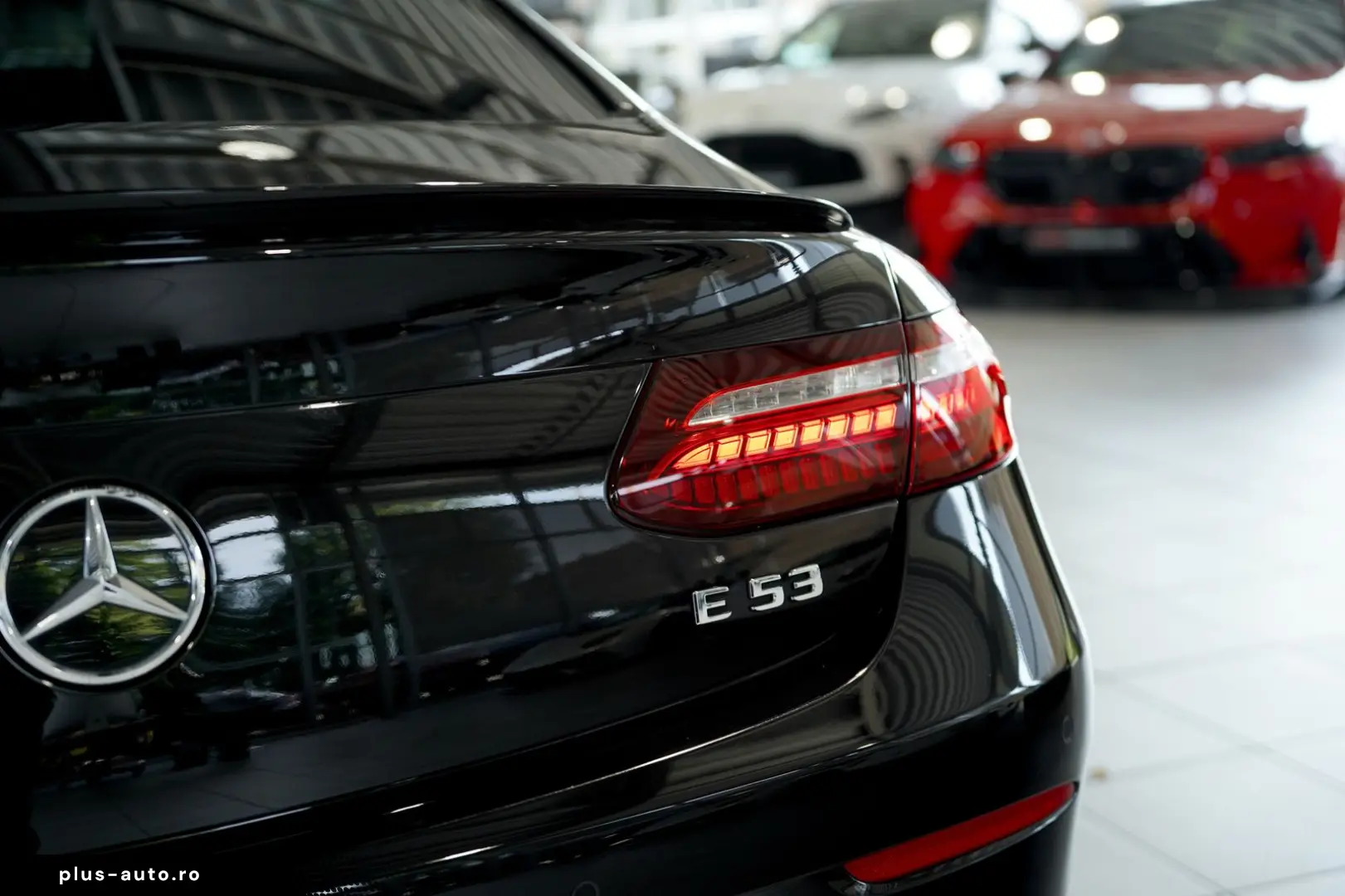 MERCEDES-BENZ E 53 AMG Coupé 4M 2.H  20  Perf-AGA Pa&hellip;