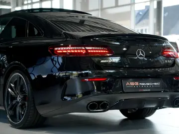 MERCEDES-BENZ E 53 AMG Coupé 4M 2.H  20  Perf-AGA Pa…