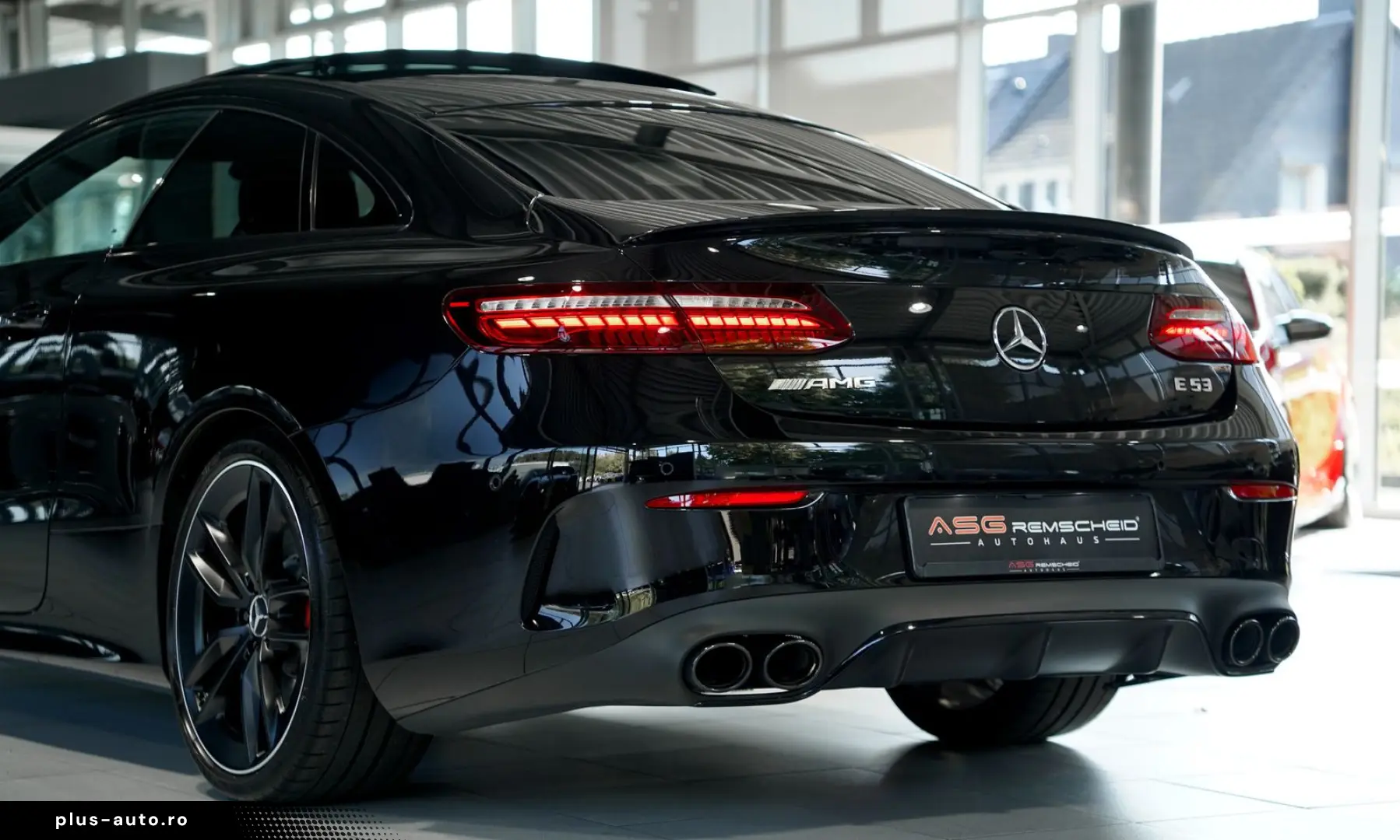 MERCEDES-BENZ E 53 AMG Coupé 4M 2.H  20  Perf-AGA Pa&hellip;