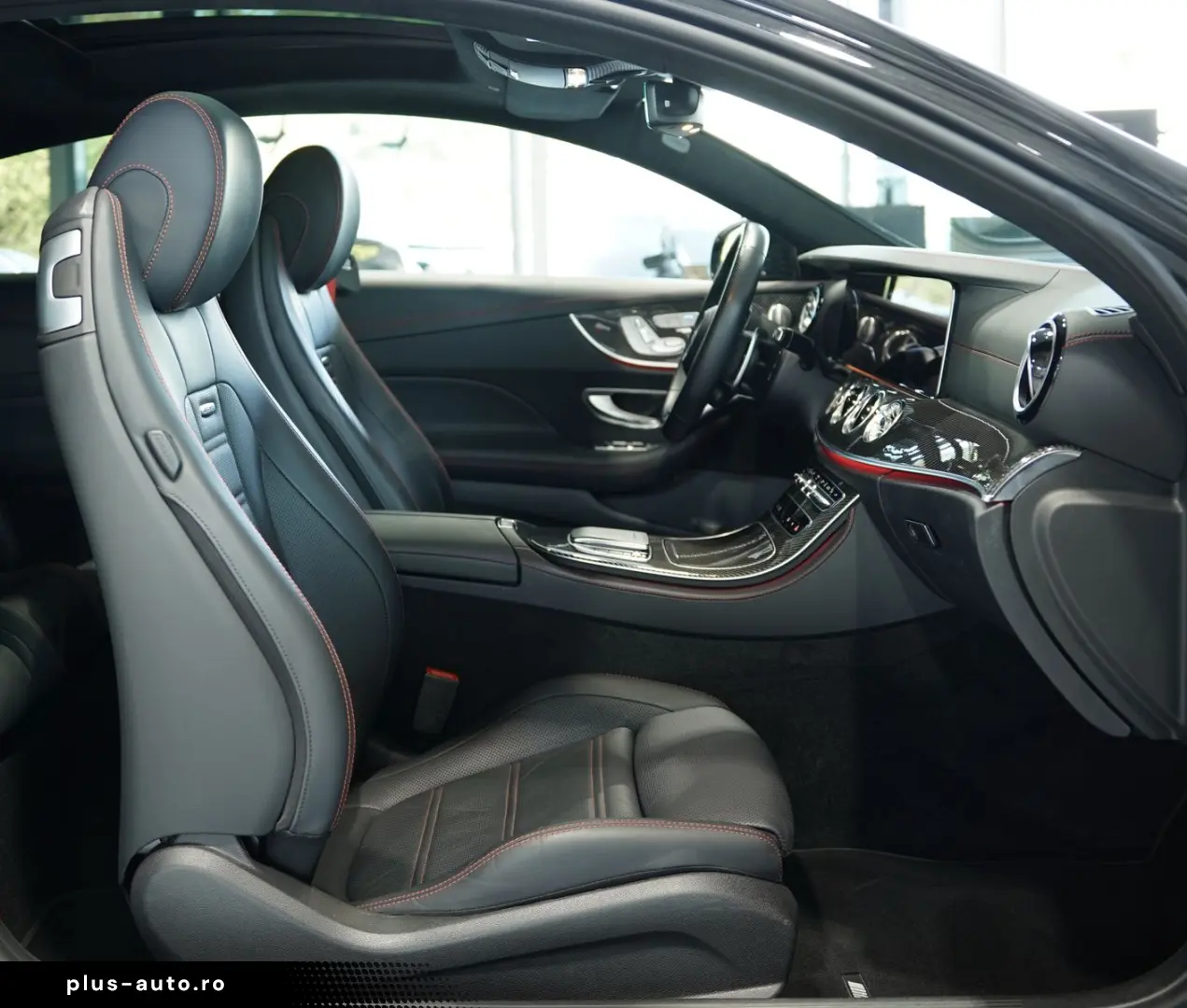 MERCEDES-BENZ E 53 AMG Coupé 4M 2.H  20  Perf-AGA Pa&hellip;
