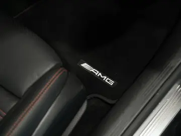 MERCEDES-BENZ E 53 AMG Coupé 4M 2.H  20  Perf-AGA Pa…